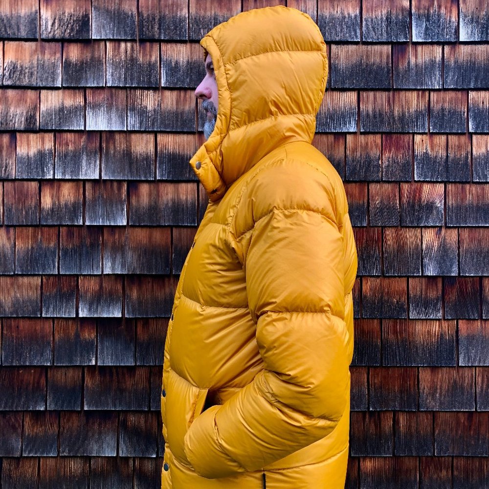 Cotopaxi Rayo Puffer Down Jacket - Medium